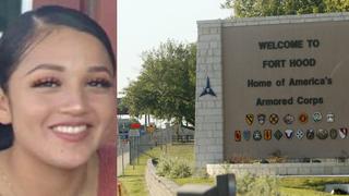 Restos encontrados cerca de base militar de Texas no son de la soldado Vanessa Guillén