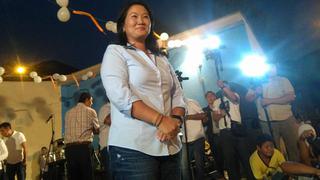 Keiko Fujimori se mostró a favor de la pena de muerte para violadores de niños menores de 7 años [Fotos]