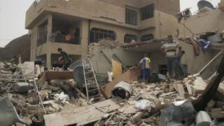 Irak: Ya son 25 los muertos por atentados suicidas sincronizados