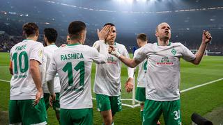 Werder Bremen vs. Borussia Mönchengladbach EN VIVO por la Bundesliga vía Fox Sports