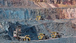 Las exportaciones mineras cayeron 22.8 % en el primer bimestre