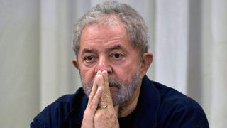 Autorizan a Lula salir de prisión por primera vez para ir a entierro de su nieto