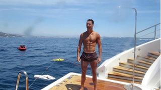 Esta es la exorbitante propina que Cristiano Ronaldo dejó en hotel de Grecia