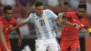 Argentina anunció partido amistoso contra Marruecos para la fecha FIFA de marzo