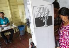 Brasil: 20,3% de los votos fueron abstenciones, la más alta desde elecciones de 2002
