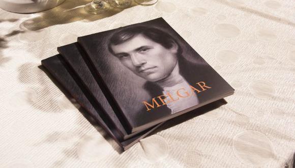 Presentaron libro sobre la vida del héroe Mariano Melgar. (Difusión)
