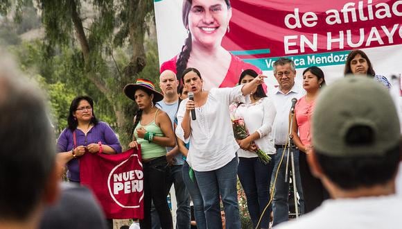 Nuevo Perú queda fuera de las elecciones regionales y municipales 2022.