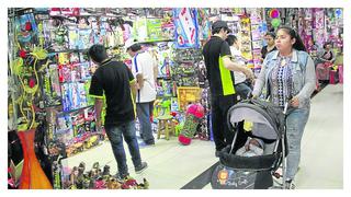 Mercado Central atrae al 22% del sector A/B para compra de juguetes por Navidad