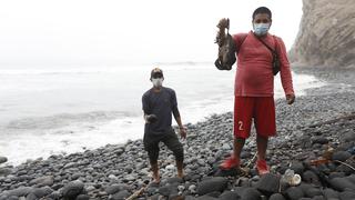 ‘Las noticias pasan. El desastre queda’: Campaña apunta a no olvidar el desastre ecológico por Repsol 