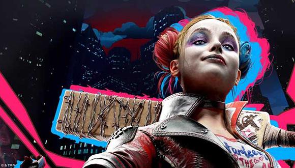 ‘Harley Quinn’ tendrá una nueva apariencia en el videojuego,