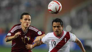 Selección peruana jugará contra Venezuela el 31 de marzo en Miami