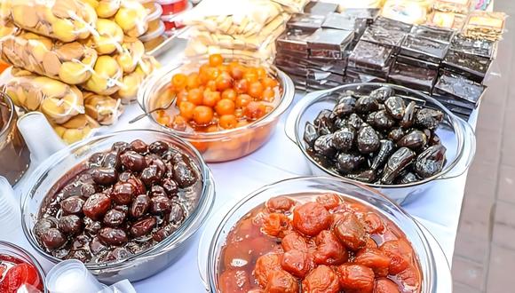 Municipalidad de Miraflores celebrará el Día del dulce peruano desde el 26, 27 y 28 de abril  (Difusión)