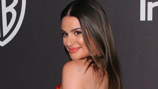 Lea Michele, actriz de ‘Glee’, está embarazada por primera vez 