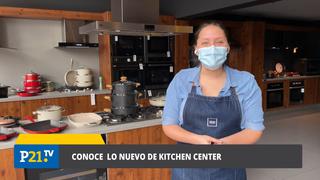 Las familias peruanas disfrutan más de la cocina y el crecimiento de Kitchen Center es un ejemplo [VIDEO]