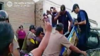 Delincuentes violaron y asesinaron a una mujer sordomuda para robar su casa en Huaura [VIDEO]