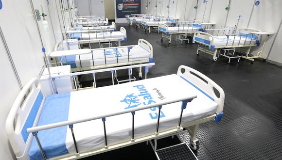 Húanuco: Villa EsSalud dispondrá de 100 camas con oxígeno para pacientes COVID-19 leves y moderado (Foto: EsSalud)