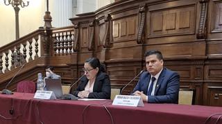 Fuerte eructo interrumpió sesión de la Comisión de Ética que debatía caso de Freddy Díaz