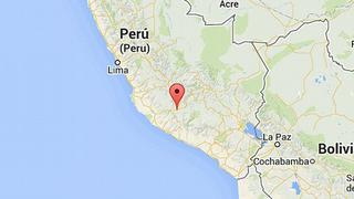 Prolongado temblor causó alarma en varias zonas del Perú