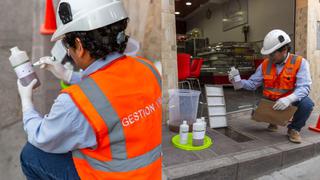 OTASS: capacitaron a 2 mil trabajadores de 49 empresas de servicios de saneamiento 