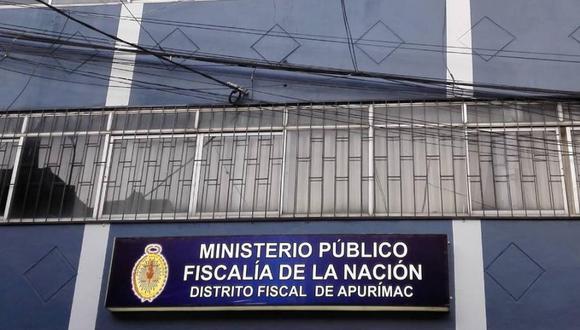Abel Gutiérrez Buezo y otros condenados retuvieron una cantidad de dinero de forma ilegal. (Foto: Ministerio Público)