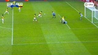 Uruguay vs. Ecuador: Arturo Mina hizo autogol y los ‘charrúas’ golean 4-0 en la Copa América 2019 | VIDEO