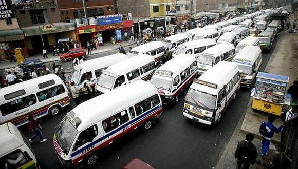 ‘El caos en el transporte empeora por exceso de normas y falta de soluciones técnicas’, sostienen desde la SIN. (USI)