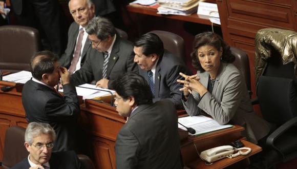 Perú Posible no acepta vetos para quien fue su candidato al Congreso en el año 2011. (César Fajardo)