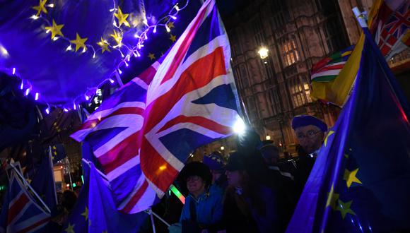 El 29 de marzo es la fecha límite del Brexit. (Foto: Reuters)