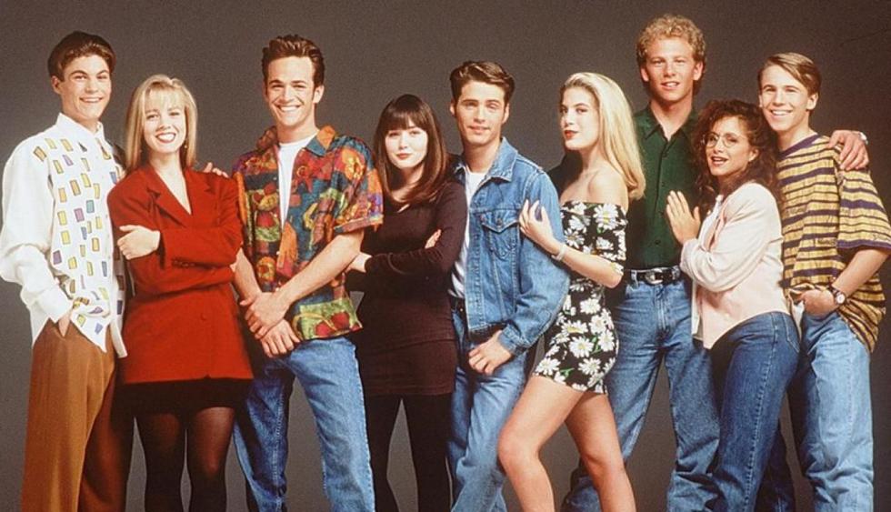 Fox anunció el regreso de la serie “Beverly Hills 90210” con parte del elenco original. (Foto: FOX)