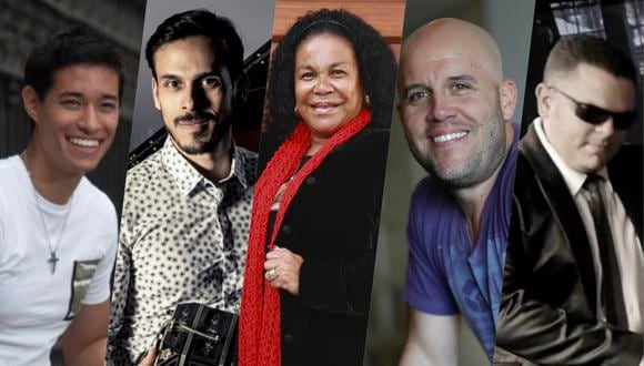 Grammy Latino 2019: Tony Succar, Gian Marco, Eva Ayllón, Septeto Acarey y Claudio Constantini son los peruanos nominados.