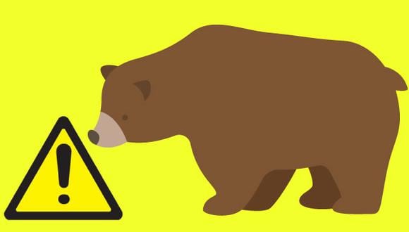 Los guardaparques de Colorado quieren cazar al oso.
