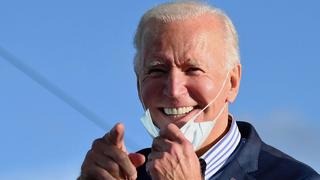 Con 78 años recién cumplidos, Joe Biden se convertirá en el presidente más longevo de EE.UU.
