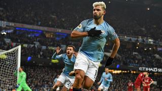 EN VIVO: Manchester City vence 1-0 al Liverpool por la Premier League