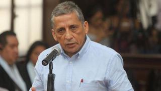 Antauro Humala insiste en que “preferentemente” su hermano Ollanta “recibirá“ la pena capital por corrupción