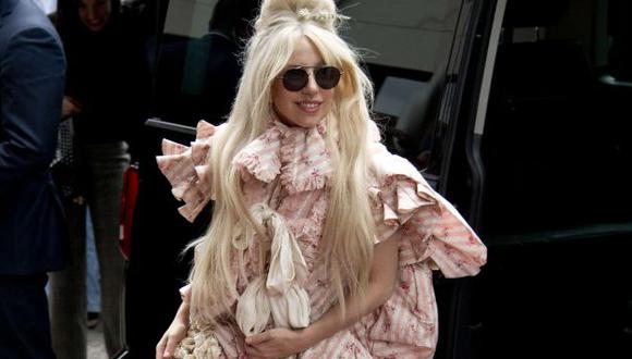 Lady Gaga pagó US$250,000 por pasaje al espacio. (AFP)