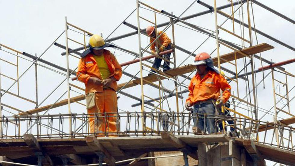 Obreros con antecedentes penales no podrán inscribirse en registro de trabajadores de construcción civil. (Heiner Aparicio)