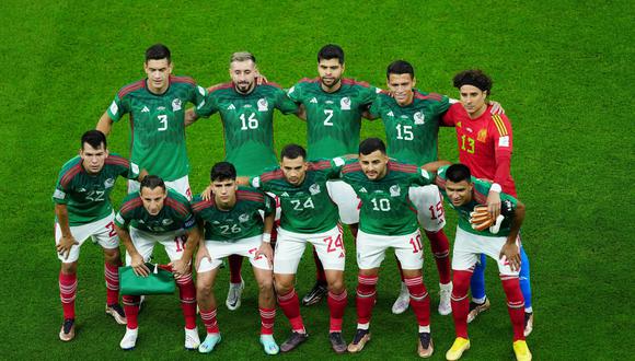 Los resultados que necesita la selección de México para avanzar a octavos de final. (Foto: Tw @miselecciónmx)