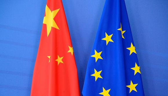 El acuerdo es un paso importante en las relaciones entre la UE y China. (Foto: AFP)