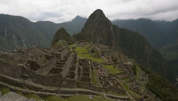 Machu Picchu es uno de los destinos cusqueños más visitados. (Perú21)