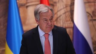 La ONU “condena todo intento de subvertir el orden democrático” en Perú 