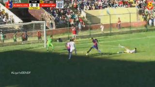 Alianza Lima vs. Alianza Universidad: Lionard Pajoy anotó el 1-0 en Huánuco por la Liga 1 | VIDEO