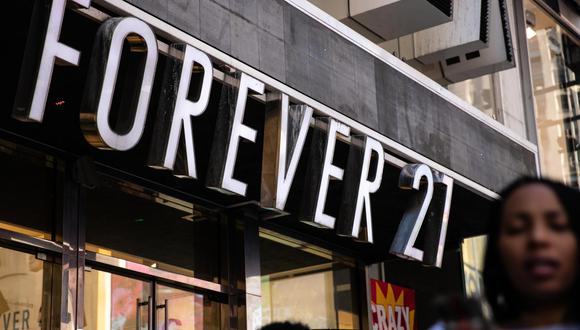 Actualmente, Forever 21 tiene más de 800 tiendas en Estados Unidos, Europa, Asia y América Latina. (Foto: Bloomberg)