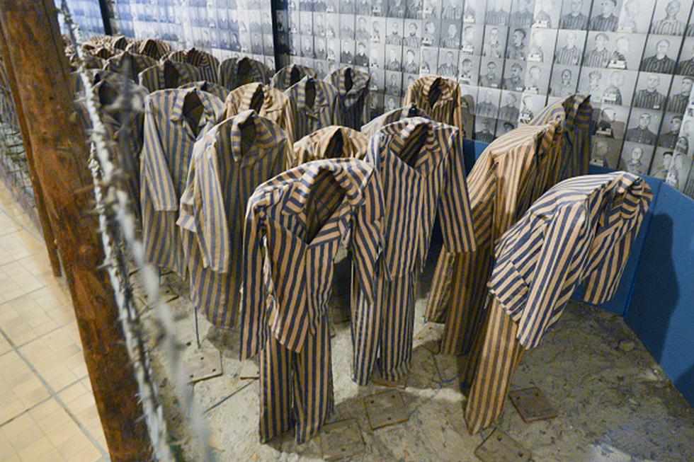 Hoy se celebra el Día Internacional de Conmemoración del Holocausto. (Getty Images)