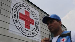 Lo que se sabe de la ayuda humanitaria de la Cruz Roja en Venezuela [FOTOS]
