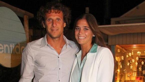 Diego Forlán y Paz Cardoso se casan el 11 de diciembre. (Diario República de Uruguay)