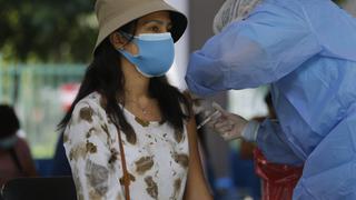 Más de 28 millones 615 mil peruanos ya fueron vacunados contra el coronavirus
