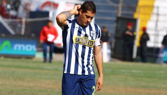 Ibáñez seguirá su carrera en el fútbol brasileño. (USI)