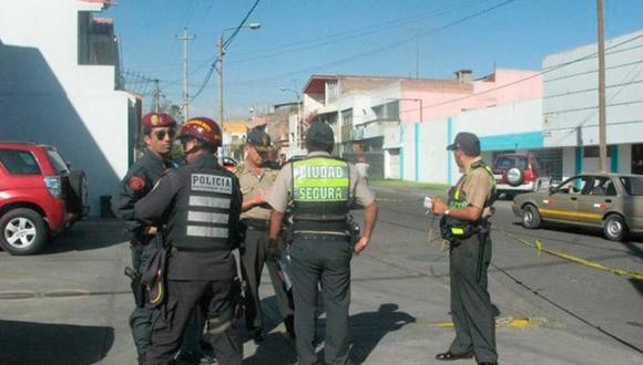 Empresario fue interceptado por los maleantes cuando se trasladaba con el dinero en un mototaxi por el distrito de José leonardo Ortiz. (Foto: GEC)