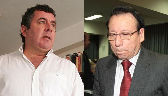 Tafur informó que apelarán la sentencia por la denuncia que presentó en su contra exministro Vidal. (USI)