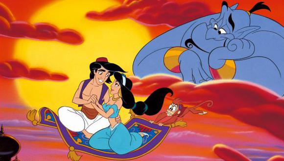 Disney anunció precuela de ‘Aladinio’ con actores reales. (breinguash.com)